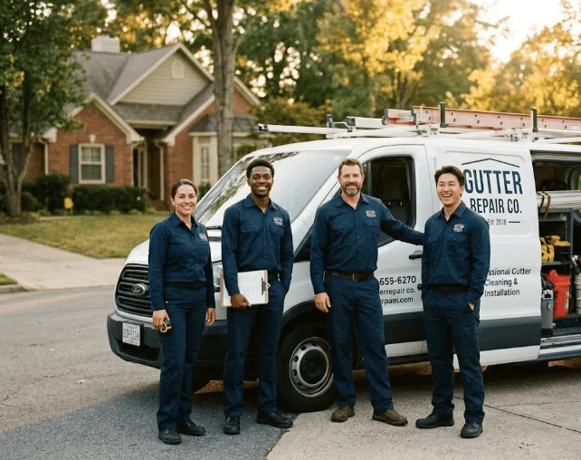 Gutter Repair company in Old Station, CA
